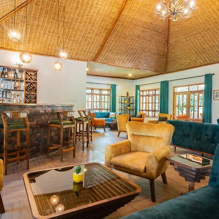 Gorilla Leisure Lodge Kisoro Esterno foto