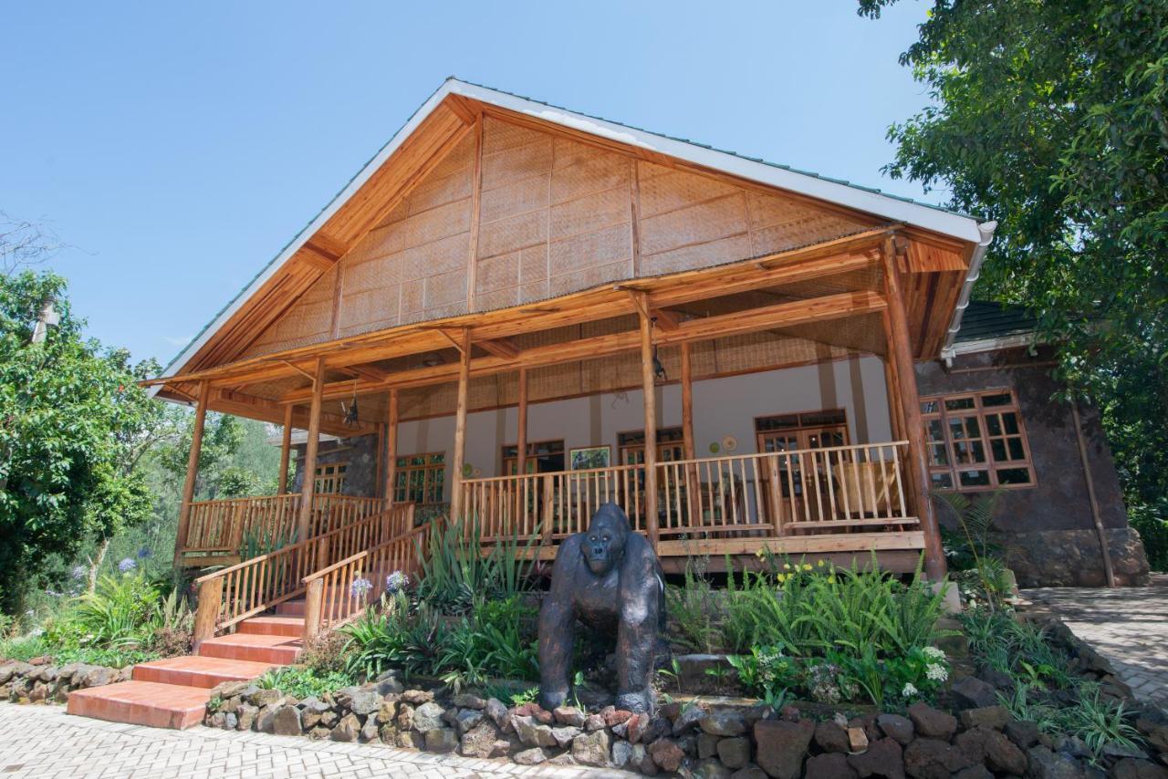Gorilla Leisure Lodge Kisoro Esterno foto