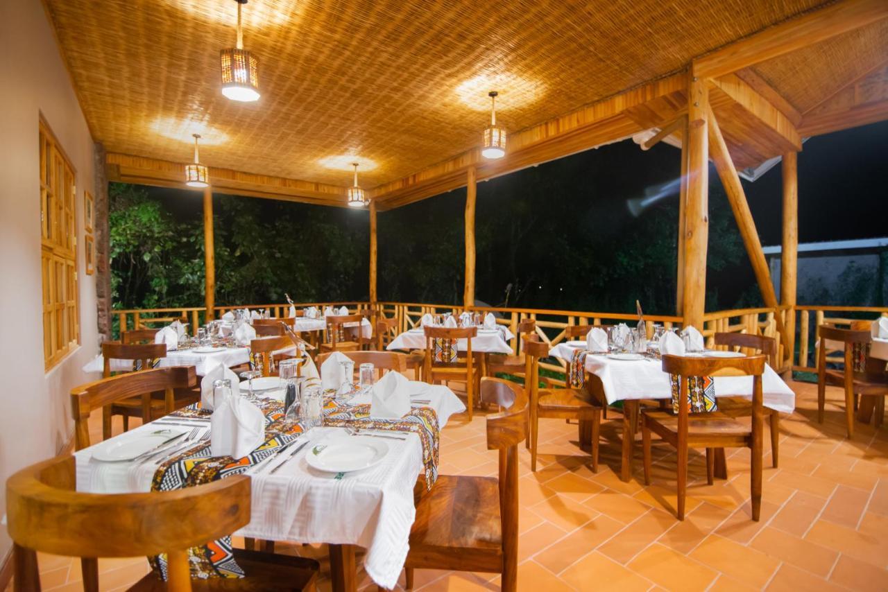 Gorilla Leisure Lodge Kisoro Esterno foto
