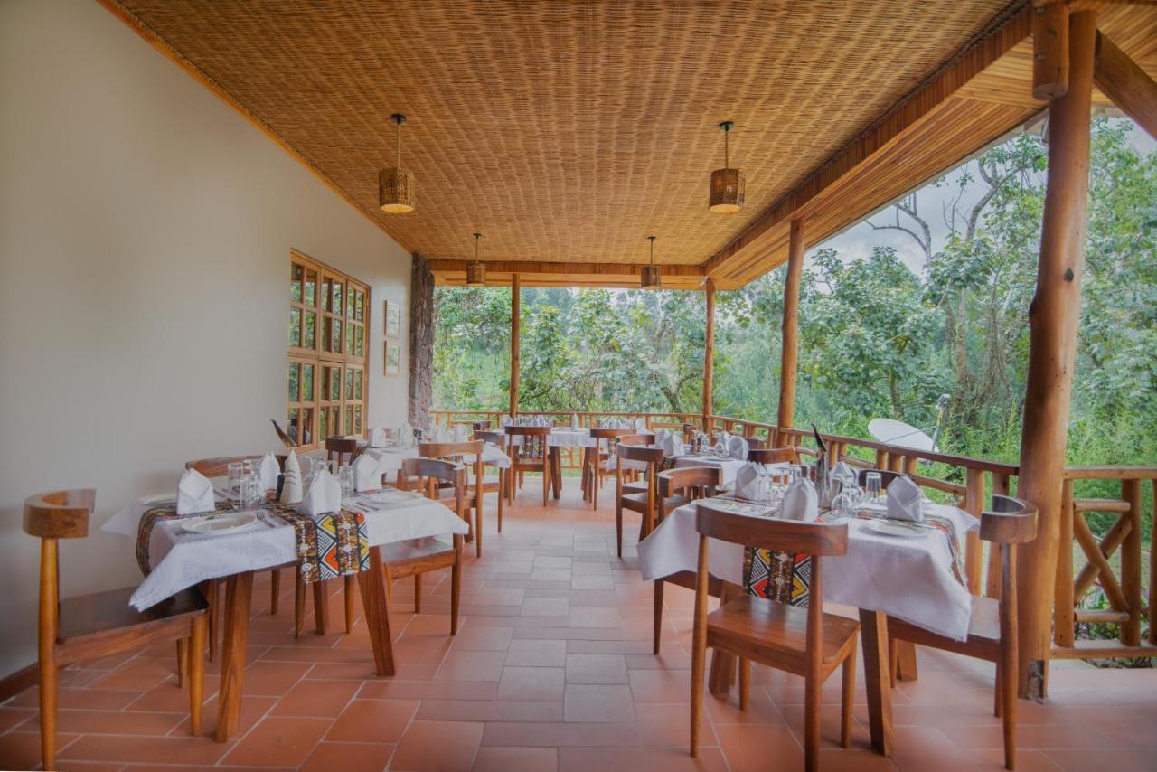 Gorilla Leisure Lodge Kisoro Esterno foto