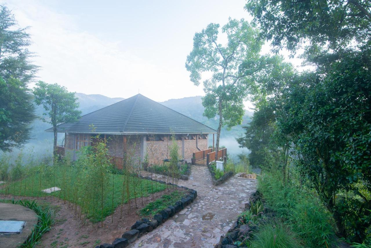 Gorilla Leisure Lodge Kisoro Esterno foto