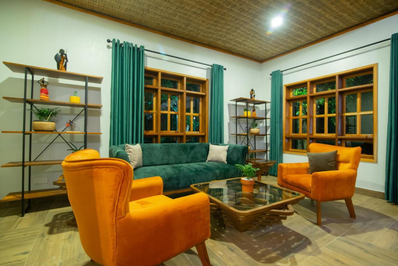 Gorilla Leisure Lodge Kisoro Esterno foto