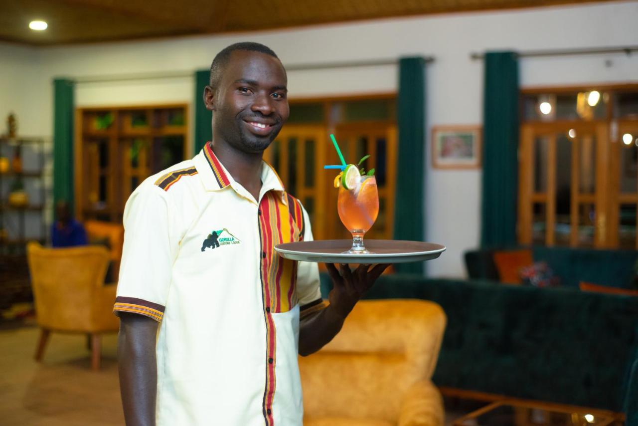 Gorilla Leisure Lodge Kisoro Esterno foto