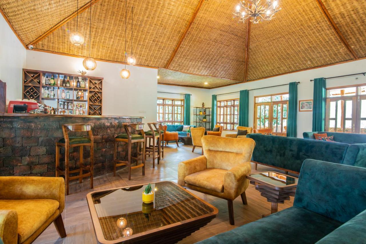 Gorilla Leisure Lodge Kisoro Esterno foto