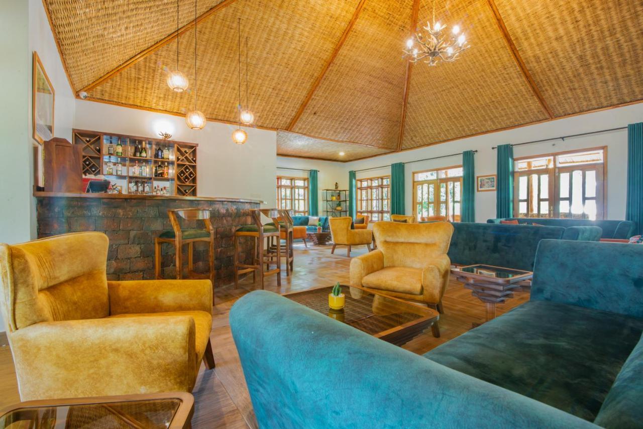 Gorilla Leisure Lodge Kisoro Esterno foto