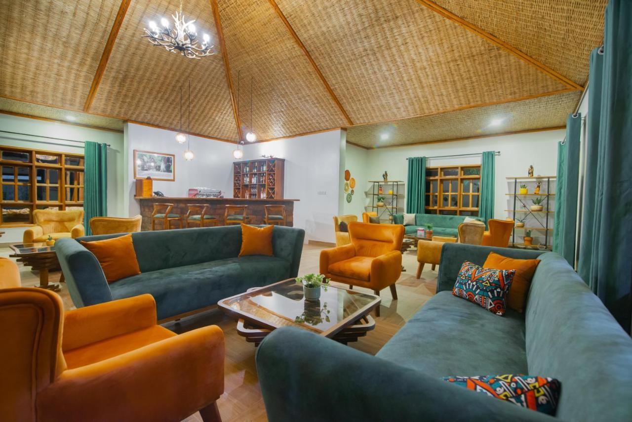 Gorilla Leisure Lodge Kisoro Esterno foto