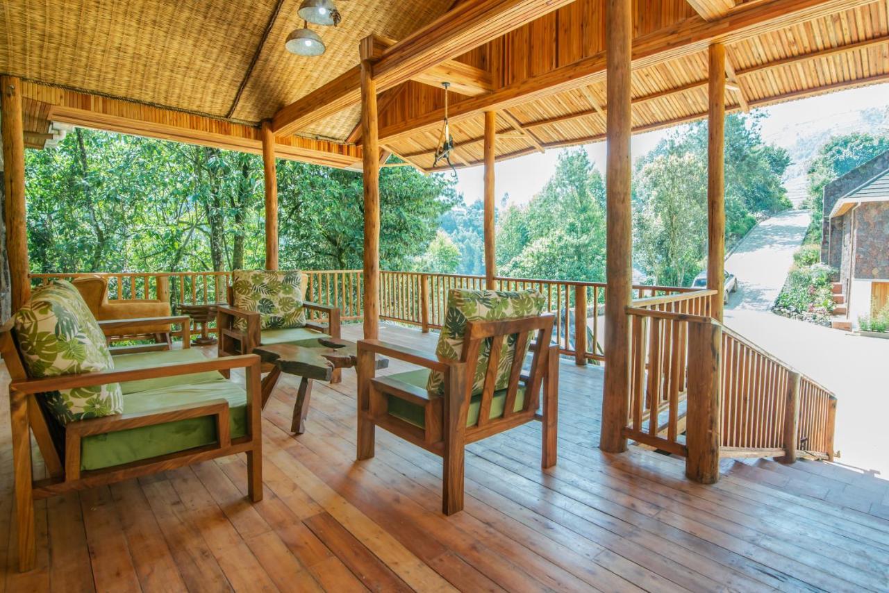 Gorilla Leisure Lodge Kisoro Esterno foto