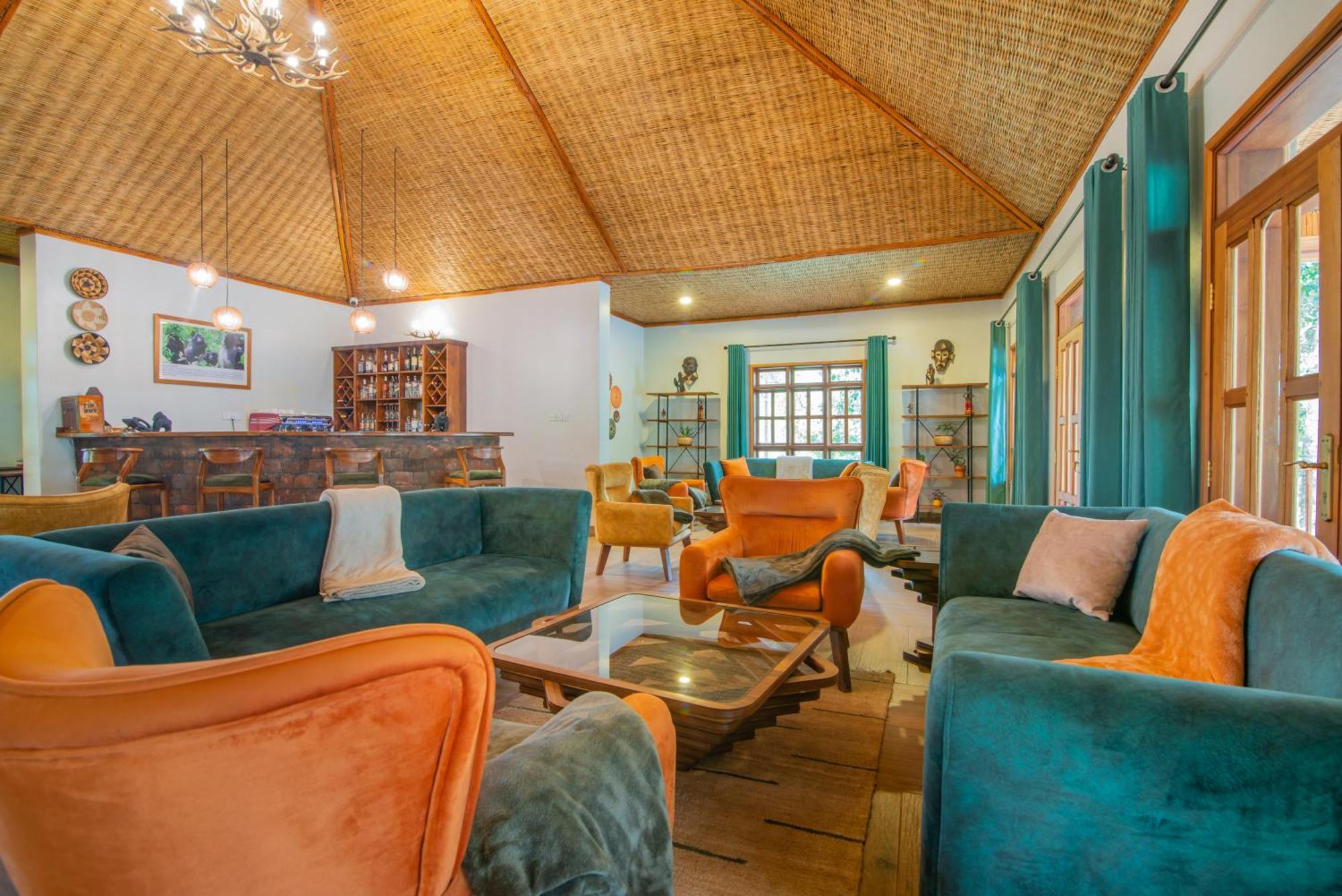 Gorilla Leisure Lodge Kisoro Esterno foto