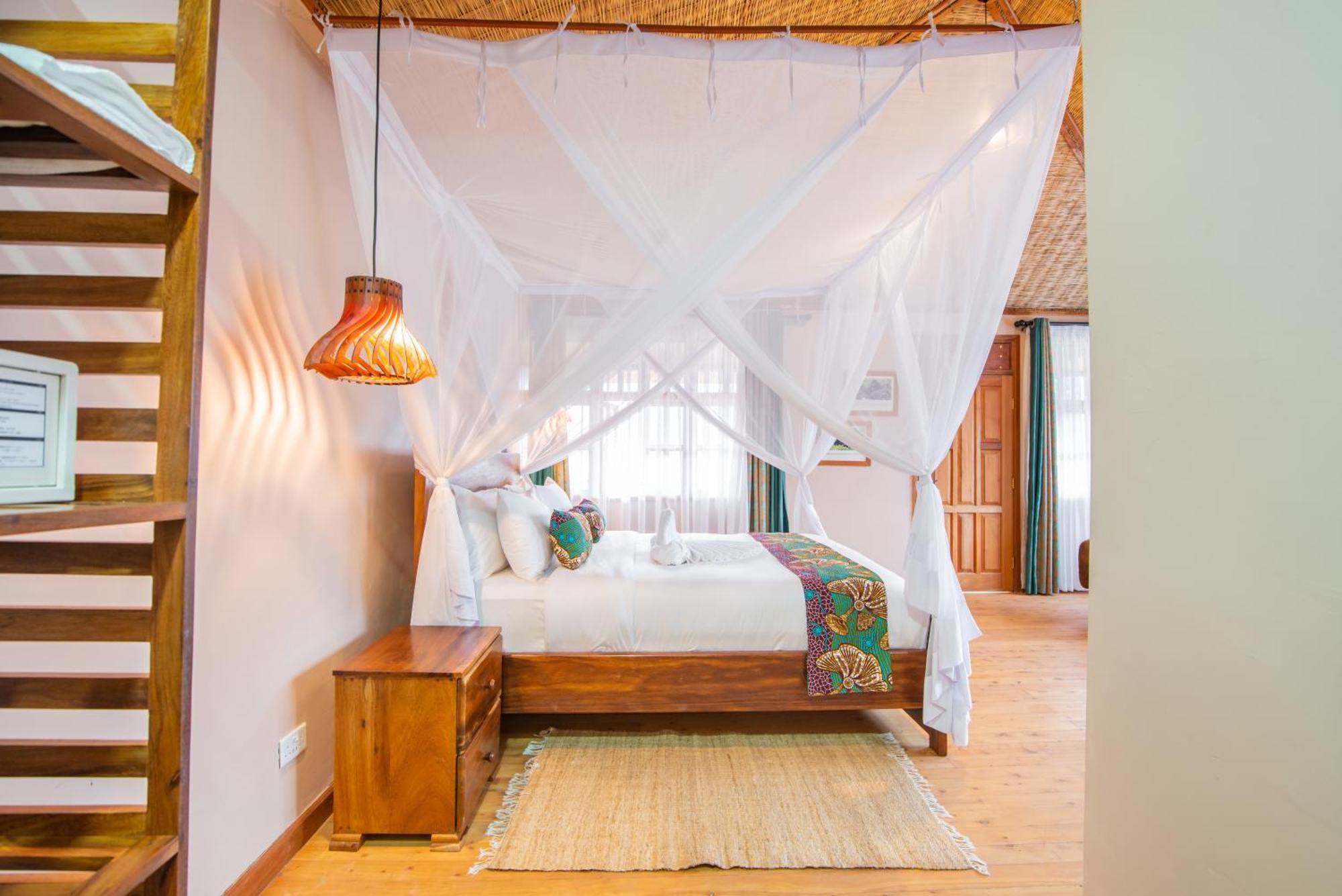 Gorilla Leisure Lodge Kisoro Esterno foto