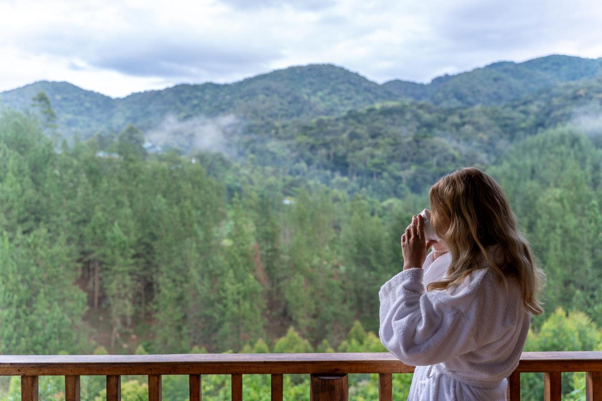 Gorilla Leisure Lodge Kisoro Esterno foto