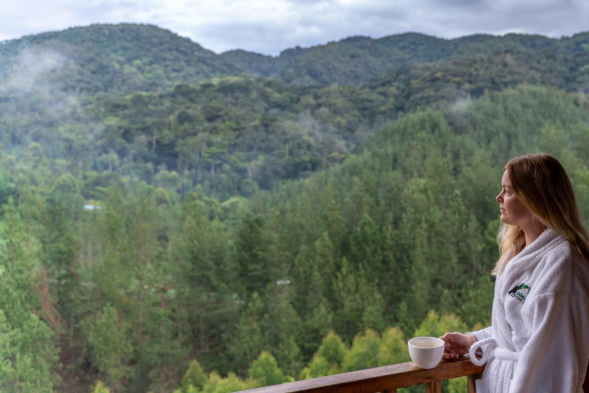 Gorilla Leisure Lodge Kisoro Esterno foto