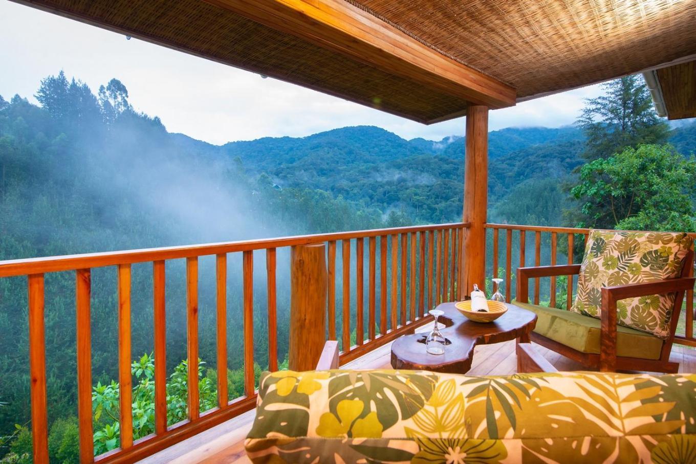 Gorilla Leisure Lodge Kisoro Esterno foto