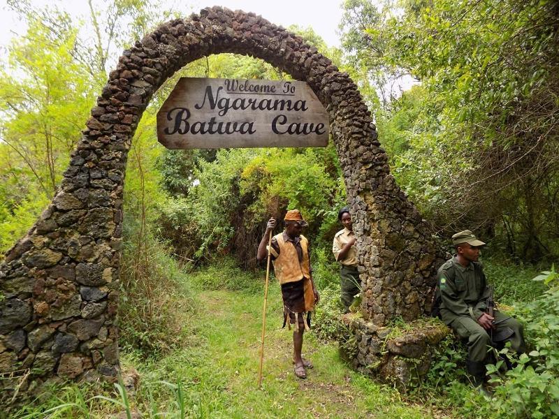 Gorilla Leisure Lodge Kisoro Esterno foto